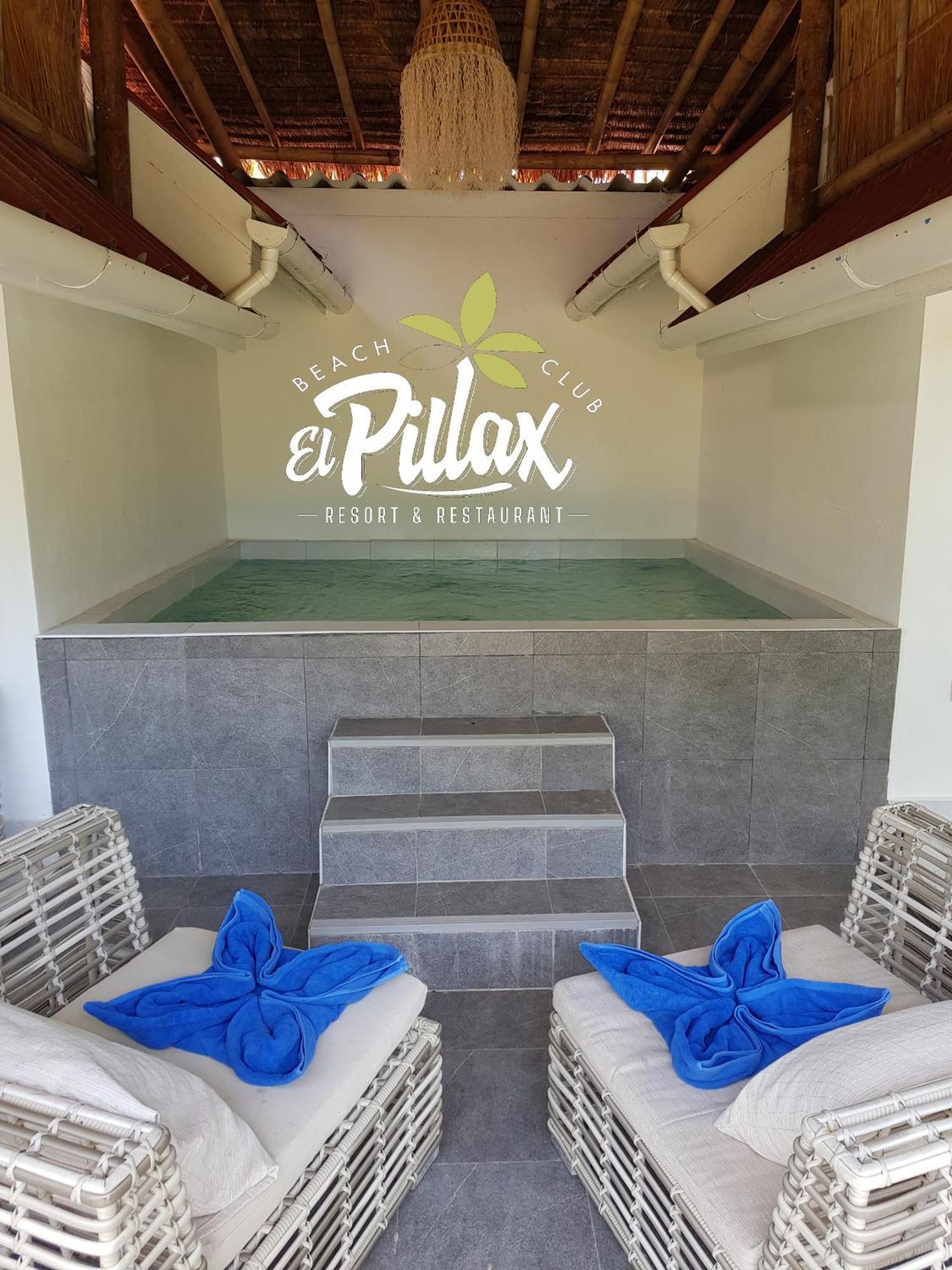 Lovely 1-Bed Chalet In El Pillax Koh Lanta Villa Exterior photo